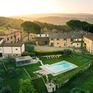  Apartment Fattoria Le Fonti Italien